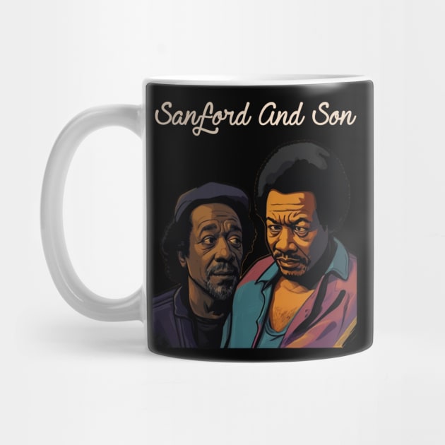 Sanford And Son by Moulezitouna